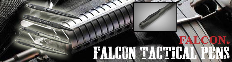 Tactical Pens