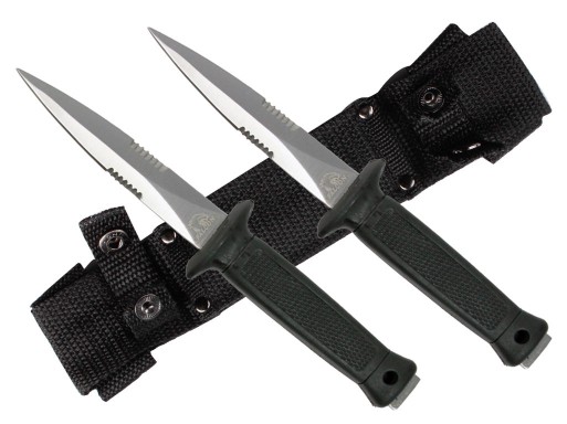 KC1324BK-2 Tactical Knife