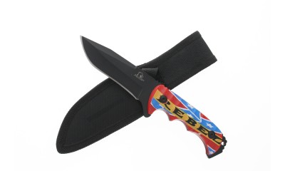 Falcon 9" Overall Hunting Knife KC58243RB-1 Falcon 9" Overall Hunting Knife KC58243RB-1