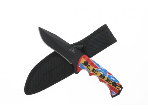 Falcon 9" Overall Hunting Knife KC58243RB-1