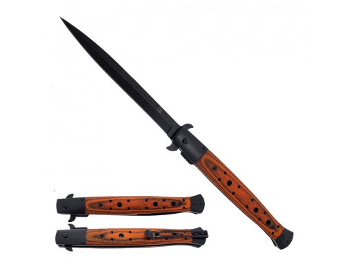 Falcon Big Boy 12" Overall Spring Assisted Knife KS1104BWD