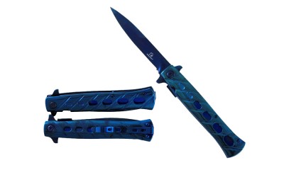 Falcon 9 Spring Assisted Pocket Knife KS1108BT