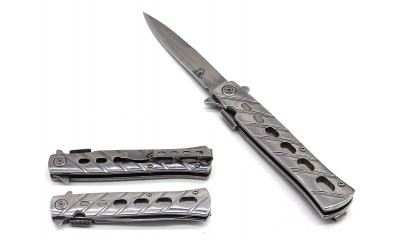 Falcon 9 Spring Assisted Pocket Knife KS1108CH