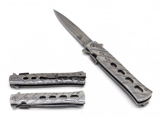 Falcon 9 Spring Assisted Pocket Knife KS1108CH