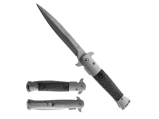 Falcon 8" Spring Assisted Pocket Knife KS1111BK