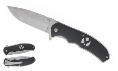 Falcon 8" Spring Assisted Knife Deer Silhouette KS1118D-SS Falcon 8" Spring Assisted Knife Deer Silhouette KS1118D-SS