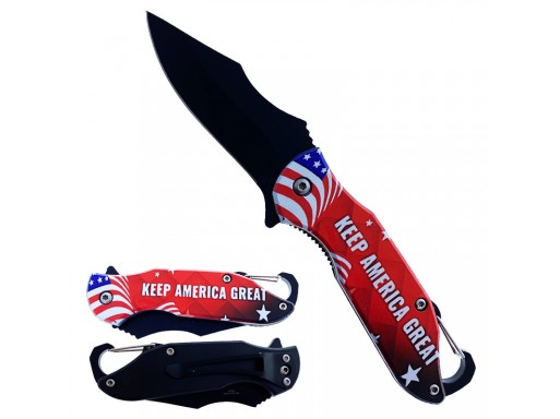Falcon 6.5" Spring Assisted Pocket Knife KS11645MA