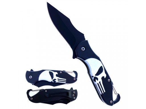Falcon 6.5" Spring Assisted Pocket Knife KS11645SK