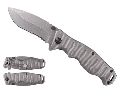 KS121 Spring Assisted Knife