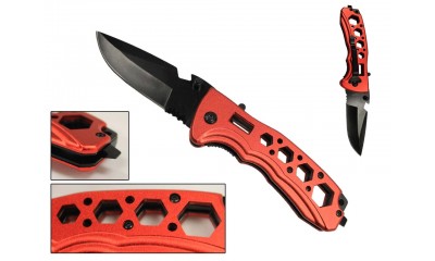 KS1321H-RD Multifunction Knife KS1321H-RD Multifunction Knife