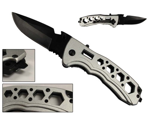 KS1321H-SL Multifunction Knife
