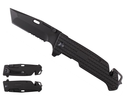 KS1332BK Multifunction Knife
