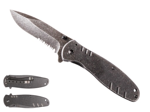 KS1410-4 Spring Assisted Knife