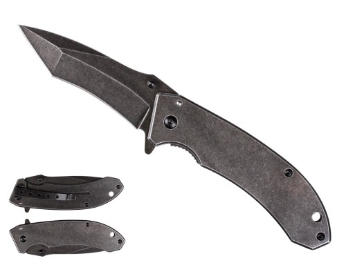 KS1418BK Spring Assisted Knife