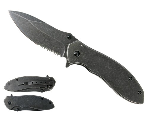 KS1419BK Spring Assisted Knife