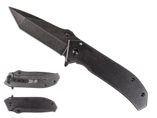 KS1421BK Spring Assisted Knife