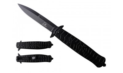 Falcon Spring Assisted Pocket Knife KS1466BK Falcon Spring Assisted Pocket Knife KS1466BK