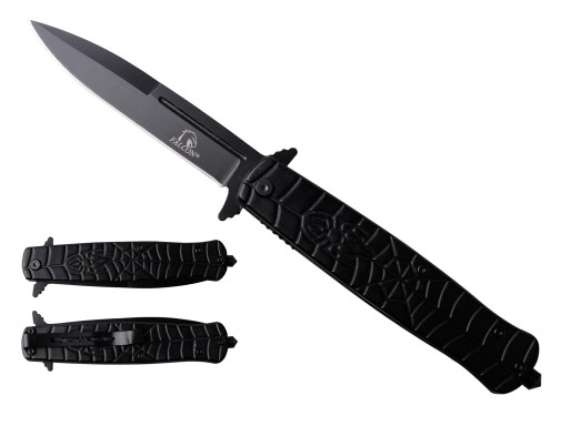 Falcon Spring Assisted Pocket Knife KS1466BK