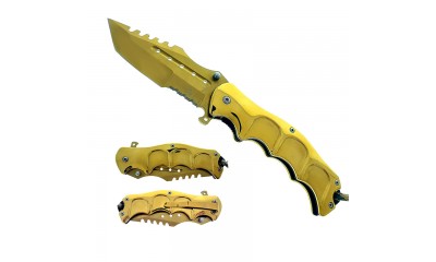 Falcon 8" Spring Assisted Pocket Knife KS3302GG Falcon 8" Spring Assisted Pocket Knife KS3302GG