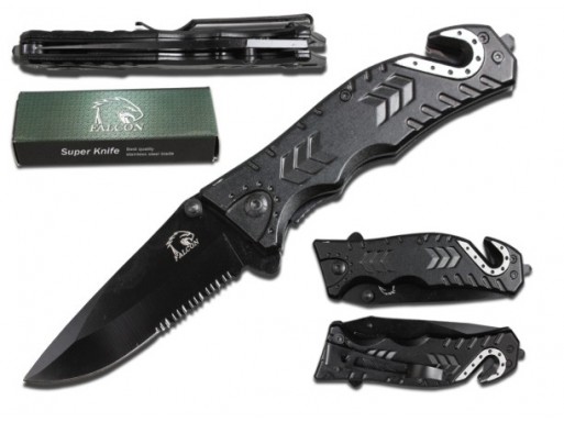 KS9008BK-1 Multifunction Knife