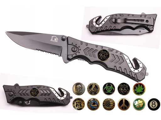 KS9008BK Multifunction Knife