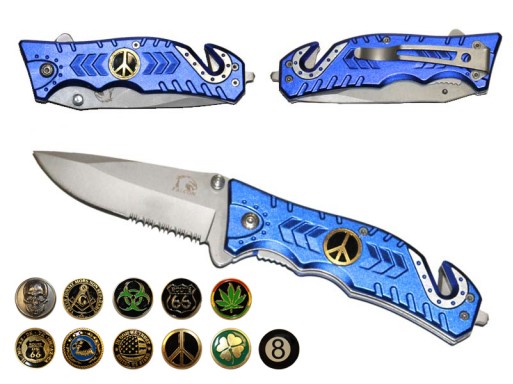 KS9008BL Multifunction Knife