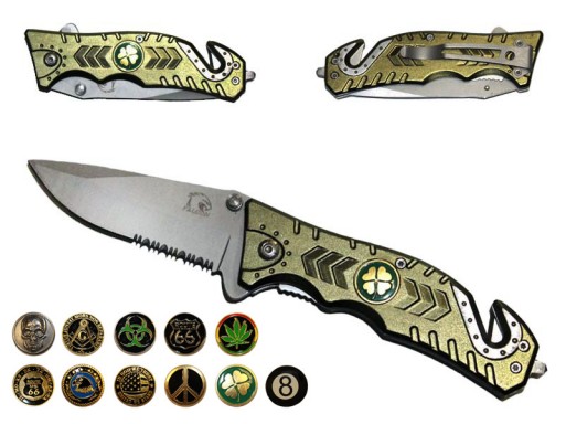 KS9008GN Multifunction Knife