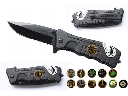 KS9010BK Multifunction Knife