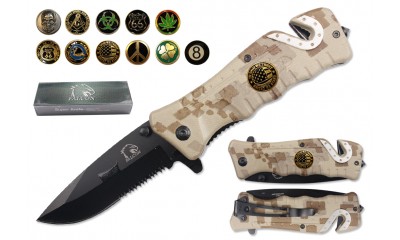 KS9008CF Multifunction Knife KS9008CF Multifunction Knife