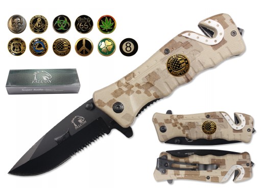 KS9008CF Multifunction Knife