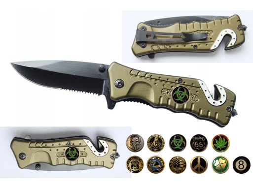 KS9010GN Multifunction Knife