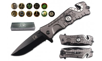 KS9010GY Multifunction Knife KS9010GY Multifunction Knife