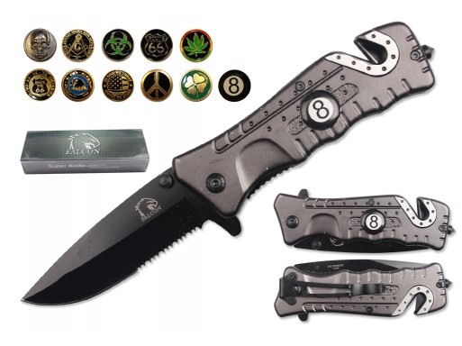 KS9010GY Multifunction Knife