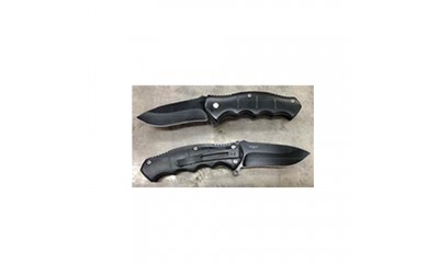 Falcon 6.38" Spring Assited Pocket Knife w/Belt Clip KS1472BK Falcon 6.38" Spring Assited Pocket Knife w/Belt Clip KS1472BK