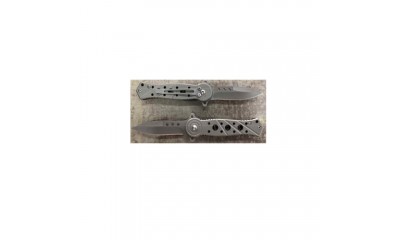 Falcon 6.25" Spring Assisted Pocket Knife KS1473GY Falcon 6.25" Spring Assisted Pocket Knife KS1473GY