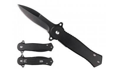 Falcon Spring Assisted Pocket Knife w belt clip KS1474BK Falcon Spring Assisted Pocket Knife w belt clip KS1474BK