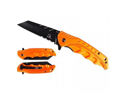 Falcon Spring Assisted Pocket Knife KS1641OR