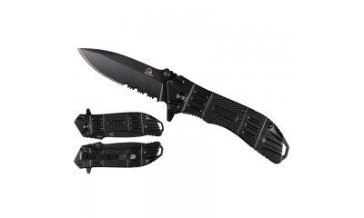 Falcon 7 1/4" Spring Assisted Pocket Knife KS1647BK Falcon 7 1/4" Spring Assisted Pocket Knife KS1647BK