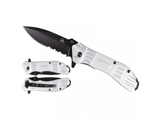 Falcon 7 1/4" Spring Assisted Pocket Knife KS1647SL