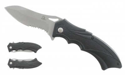 Falcon 7 3/4" Spring Assisted Pocket Knife KS1649BK Falcon 7 3/4" Spring Assisted Pocket Knife KS1649BK