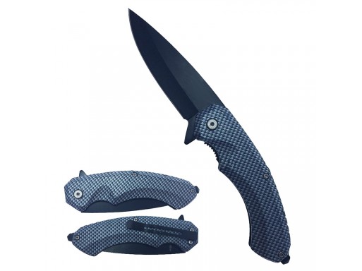 Falcon 7.75" Spring Assisted Pocket Knife KS1748CB