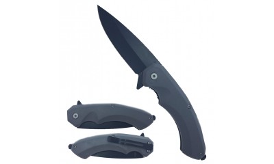 Falcon 7.75" Spring Assisted Pocket Knife KS1748GY Falcon 7.75" Spring Assisted Pocket Knife KS1748GY
