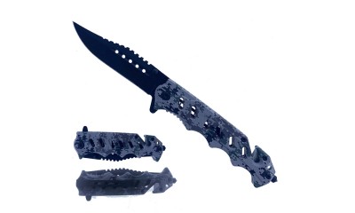 Falcon 8.75" Semi Automatic Spring Assisted Knife KS1805AD Falcon 8.75" Semi Automatic Spring Assisted Knife KS1805AD