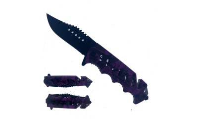 Falcon 8.75" Semi Automatic Spring Assisted Knife KS1805MG Falcon 8.75" Semi Automatic Spring Assisted Knife KS1805MG