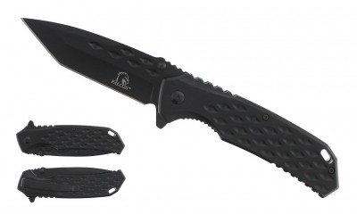 Falcon 8" Spring Assisted Pocket Knife KS2374BK Falcon 8" Spring Assisted Pocket Knife KS2374BK