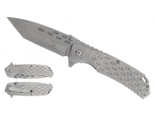 Falcon 8" Spring Assisted Pocket Knife KS2374CH