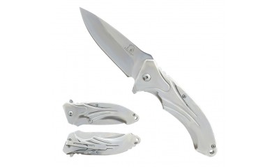 Falcon 8" Spring Assisted Pocket Knife KS2375CH Falcon 8" Spring Assisted Pocket Knife KS2375CH