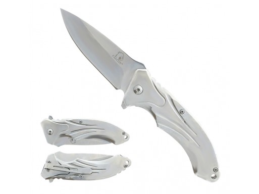 Falcon 8" Spring Assisted Pocket Knife KS2375CH