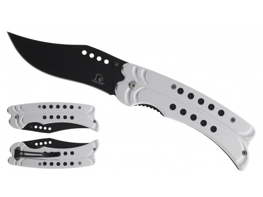 Falcon 8 1/4" Spring Assisted Pocket Knife KS2831CH