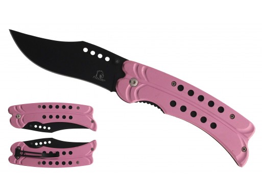 Falcon 8 1/4" Spring Assisted Pocket Knife KS2831PK